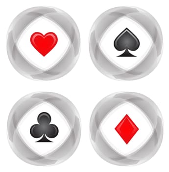 Card suits