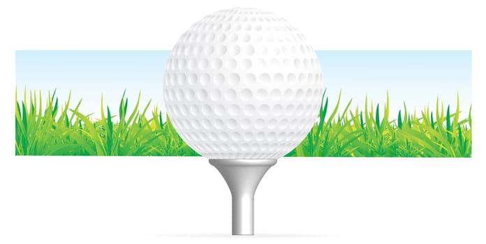 Golf background