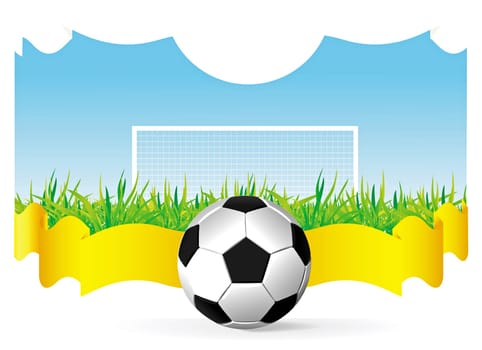 football background