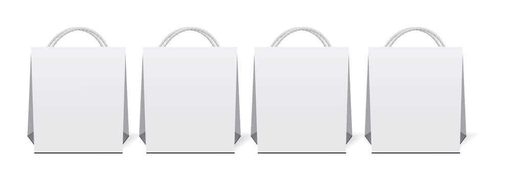 Sale shopping bags