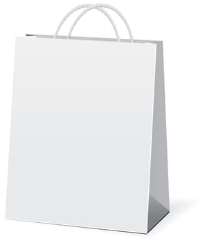 shopping paper bags
