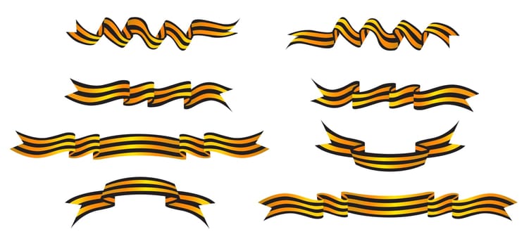 Stripe ribbon