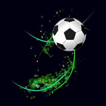 football background