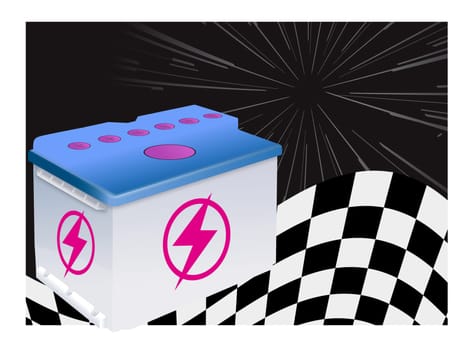 car battery