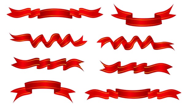Banners set