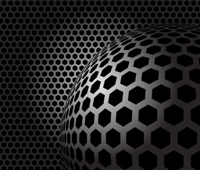 Technology background
