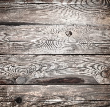 Old wood planks texture, vintage natural background