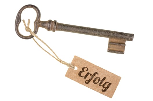 The key to success
