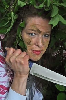 Bushwoman