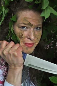 Bushwoman