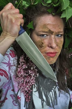 Bushwoman