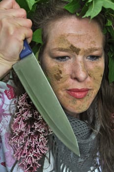 Bushwoman