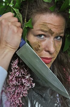 Bushwoman