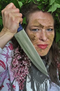 Bushwoman
