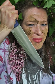 Bushwoman