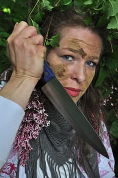 Bushwoman