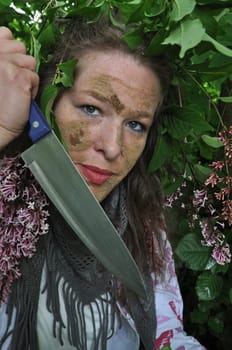Bushwoman