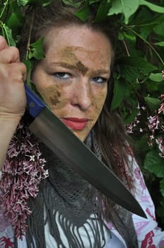 Bushwoman
