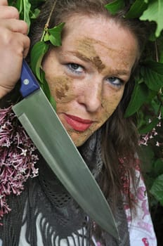 Bushwoman