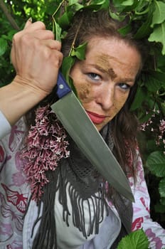 Bushwoman