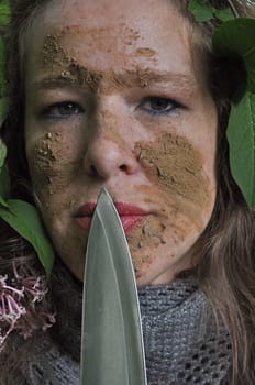 Bushwoman