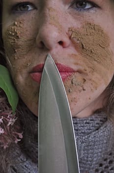 Bushwoman