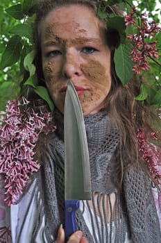 Bushwoman