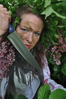 Bushwoman