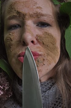 Bushwoman