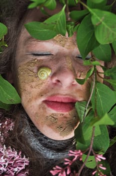 Bushwoman