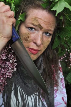 Bushwoman