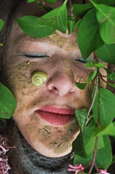 Bushwoman