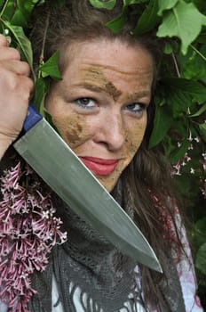 Bushwoman