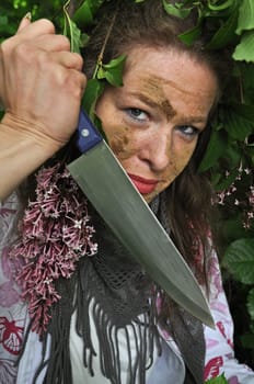 Bushwoman