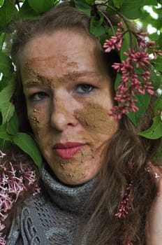 Bushwoman