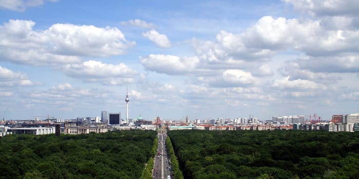 Skyline Berlin