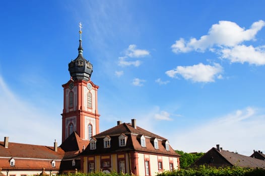 Bruchsal Castle