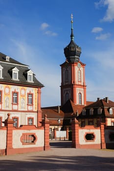 Bruchsal Castle