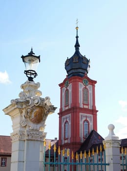 Bruchsal Castle