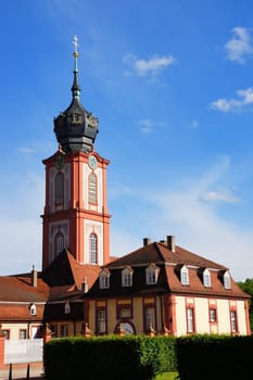 Bruchsal Castle