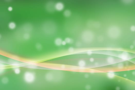 Abstract background with lines and circles.