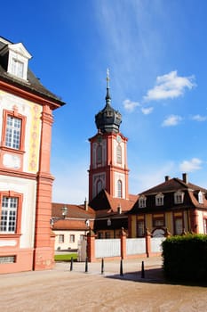 Bruchsal Castle