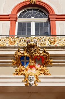 Bruchsal Castle