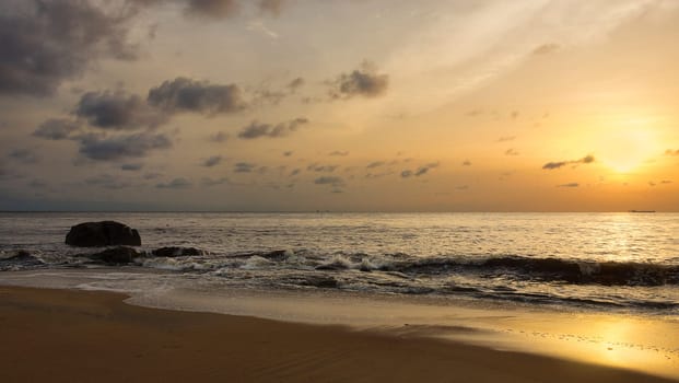 The fisherman's night prayer