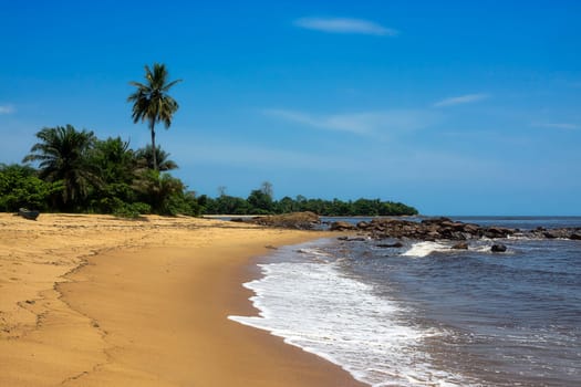Dream beach