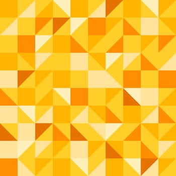 Abstract Background Design full of yellow and orange colors