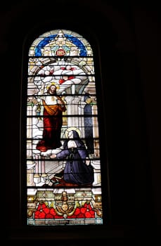 Cathedral Basilica of St. Joseph is a large Roman Catholic church located in Downtown San Jose. The minor basilica is the cathedral for the Roman Catholic Diocese of San Jose in California.