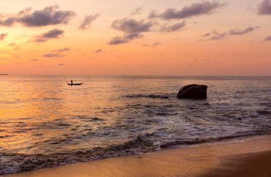 The fisherman's night prayer