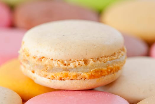 French macarons
