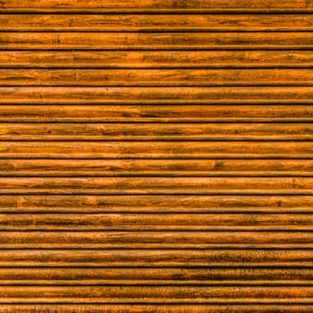 A rusty iron curtain texture